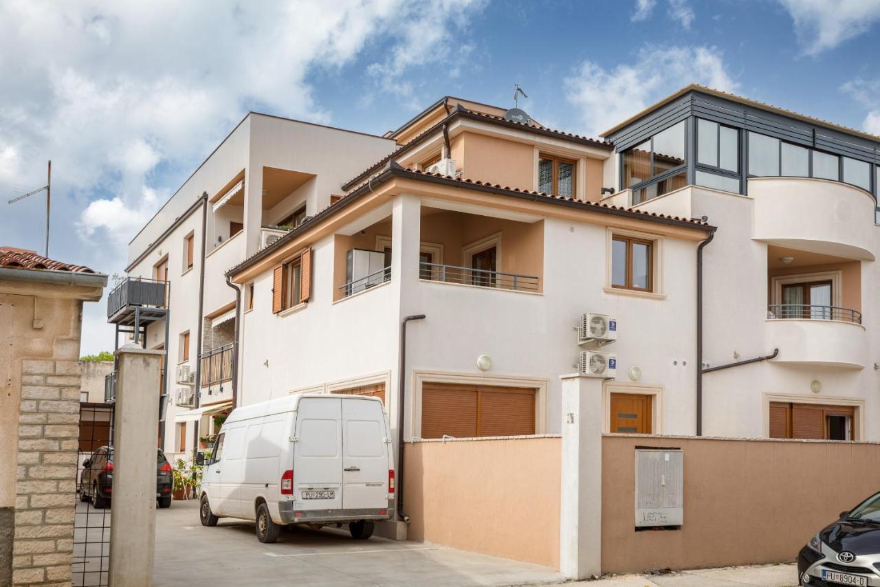 Apartment Bailey พูลา ภายนอก รูปภาพ